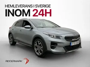 Kia XCeed 2020